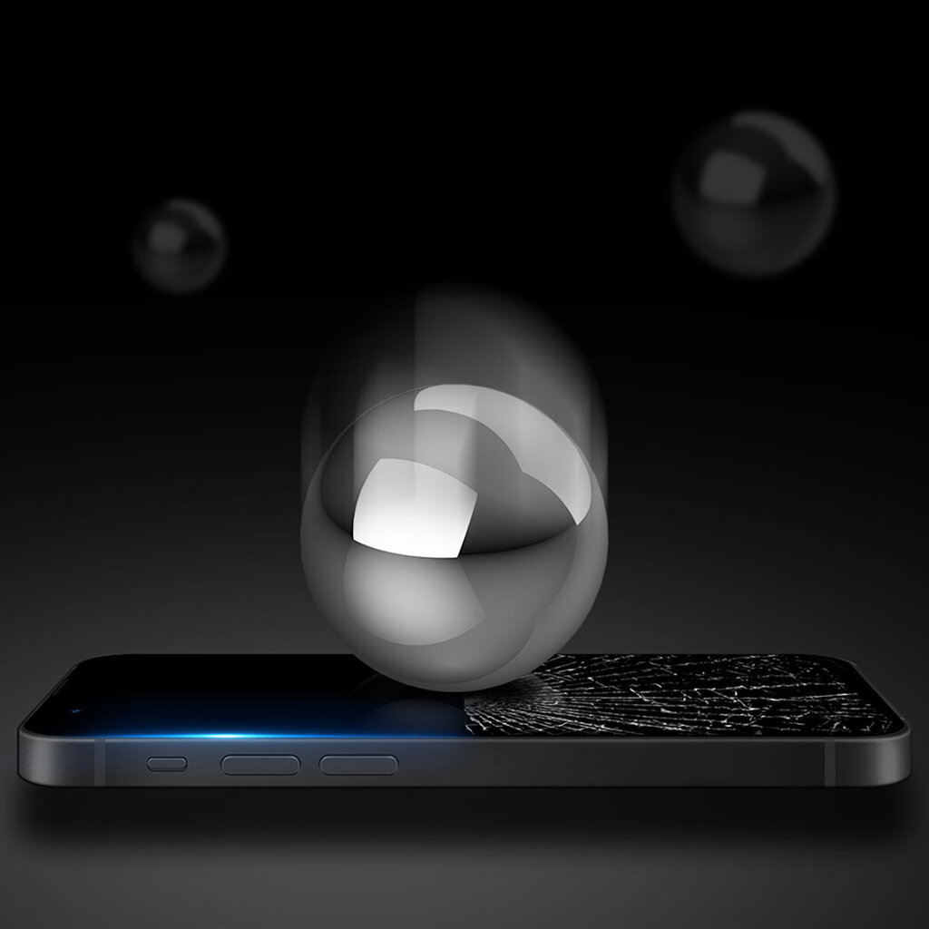 Dux Ducis 10D iPhone 14 puhelimeen hinta ja tiedot | Näytönsuojakalvot ja -lasit | hobbyhall.fi