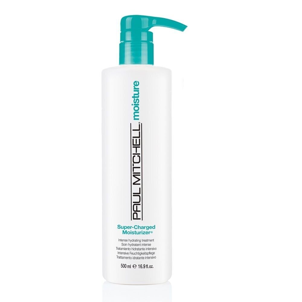 Kosteuttava hiusvoide Paul Mitchell Instant Super Charged, 500 ml hinta ja tiedot | Naamiot, öljyt ja seerumit | hobbyhall.fi