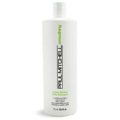 Silottava ja pehmentävä shampoo Paul Mitchell Super Skinny Complex Shampoo, 1000 ml hinta ja tiedot | Shampoot | hobbyhall.fi