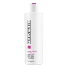 Paul Mitchell Super Strong vahvistava hiustenhoitoaine, 1000 ml hinta ja tiedot | Hoitoaineet | hobbyhall.fi