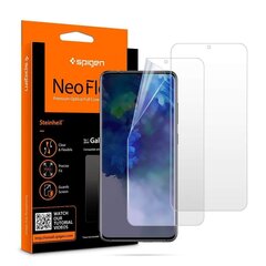 Spigen Neo Flex Hd Galaxy S20+ Plus hinta ja tiedot | Näytönsuojakalvot ja -lasit | hobbyhall.fi