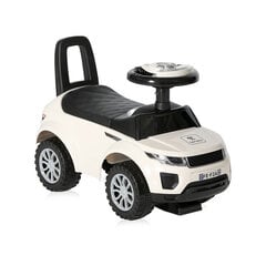 Potkuauto äänillä Lorelli OFF ROAD, valkoinen hinta ja tiedot | Lorelli Lelut | hobbyhall.fi