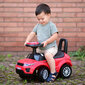 Lasten auto Lorelli OFF ROAD, punainen hinta ja tiedot | Vauvan lelut | hobbyhall.fi