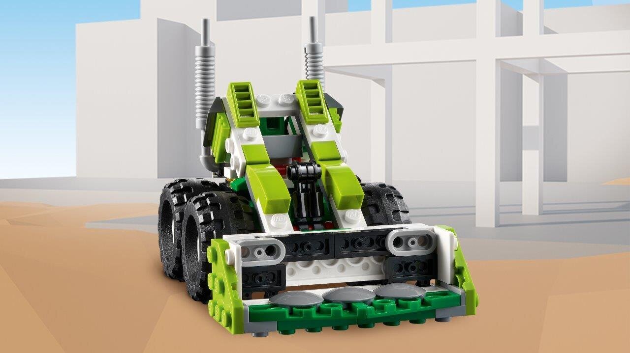 31123 LEGO® Creator Trackless Buggy hinta ja tiedot | LEGOT ja rakennuslelut | hobbyhall.fi
