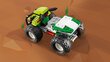 31123 LEGO® Creator Trackless Buggy hinta ja tiedot | LEGOT ja rakennuslelut | hobbyhall.fi