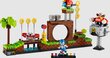 21331 LEGO® Ideas Sonic the Hedgehog - Green Hill Zone hinta ja tiedot | LEGOT ja rakennuslelut | hobbyhall.fi