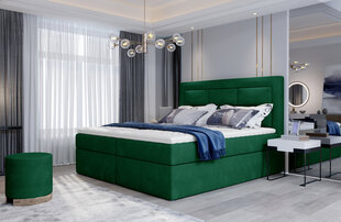 Sänky NORE Vivre 09, 140x200 cm, vihreä hinta ja tiedot | Sängyt | hobbyhall.fi