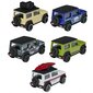 Suzuki Jimny 5 metallista autoa hinta ja tiedot | Poikien lelut | hobbyhall.fi