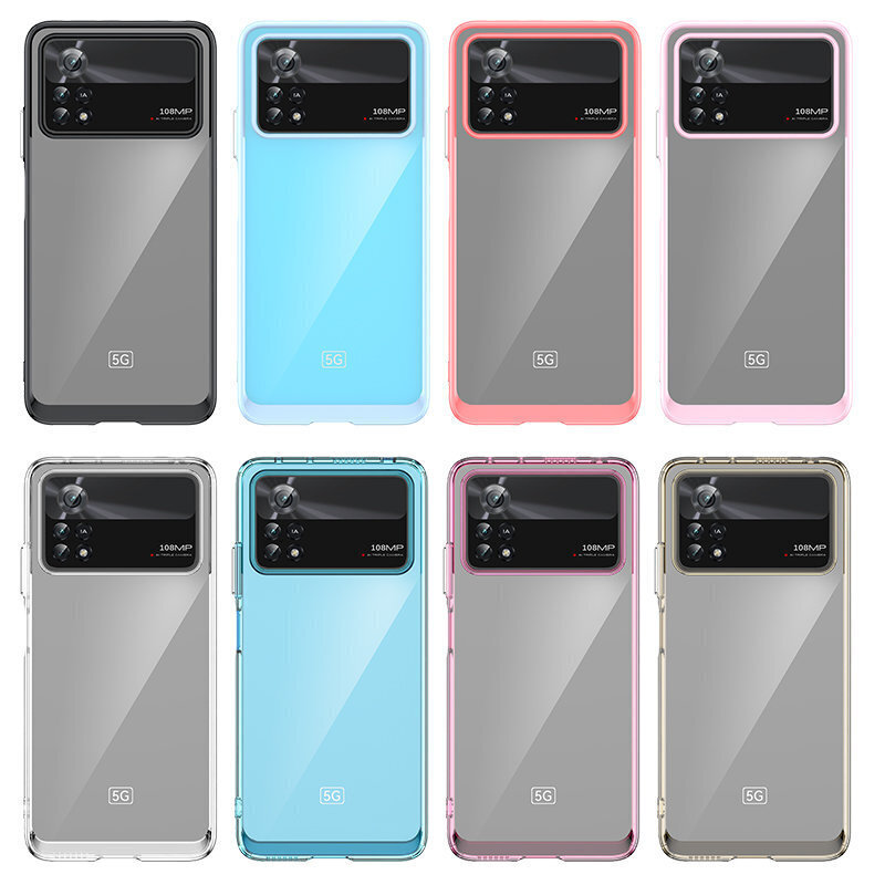 Outer Space Xiaomi Poco X4 Pro 5G sininen hinta ja tiedot | Puhelimen kuoret ja kotelot | hobbyhall.fi