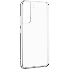 Puro 0.3 Nude, Samsung Galaxy S22+, läpinäkyvä hinta ja tiedot | Puhelimen kuoret ja kotelot | hobbyhall.fi