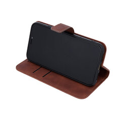 Smart Velvet case for Samsung Galaxy A03 brown hinta ja tiedot | Puhelimen kuoret ja kotelot | hobbyhall.fi