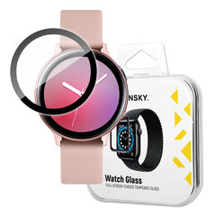 Wozinsky Samsung Galaxy Watch Active 2 44 mm hinta ja tiedot | Älykellojen ja aktiivisuusrannekkeiden lisätarvikkeet | hobbyhall.fi