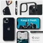 Spigen Ultra Hybrid iPhone 14 FROST Black hinta ja tiedot | Puhelimen kuoret ja kotelot | hobbyhall.fi