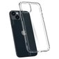 Spigen Ultra Hybrid iPhone 14 Crystal Clear hinta ja tiedot | Puhelimen kuoret ja kotelot | hobbyhall.fi