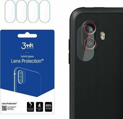 3MK kamerasuoja Samsung Galaxy Xcover 6 Pro hinta ja tiedot | 3MK Puhelimet, älylaitteet ja kamerat | hobbyhall.fi