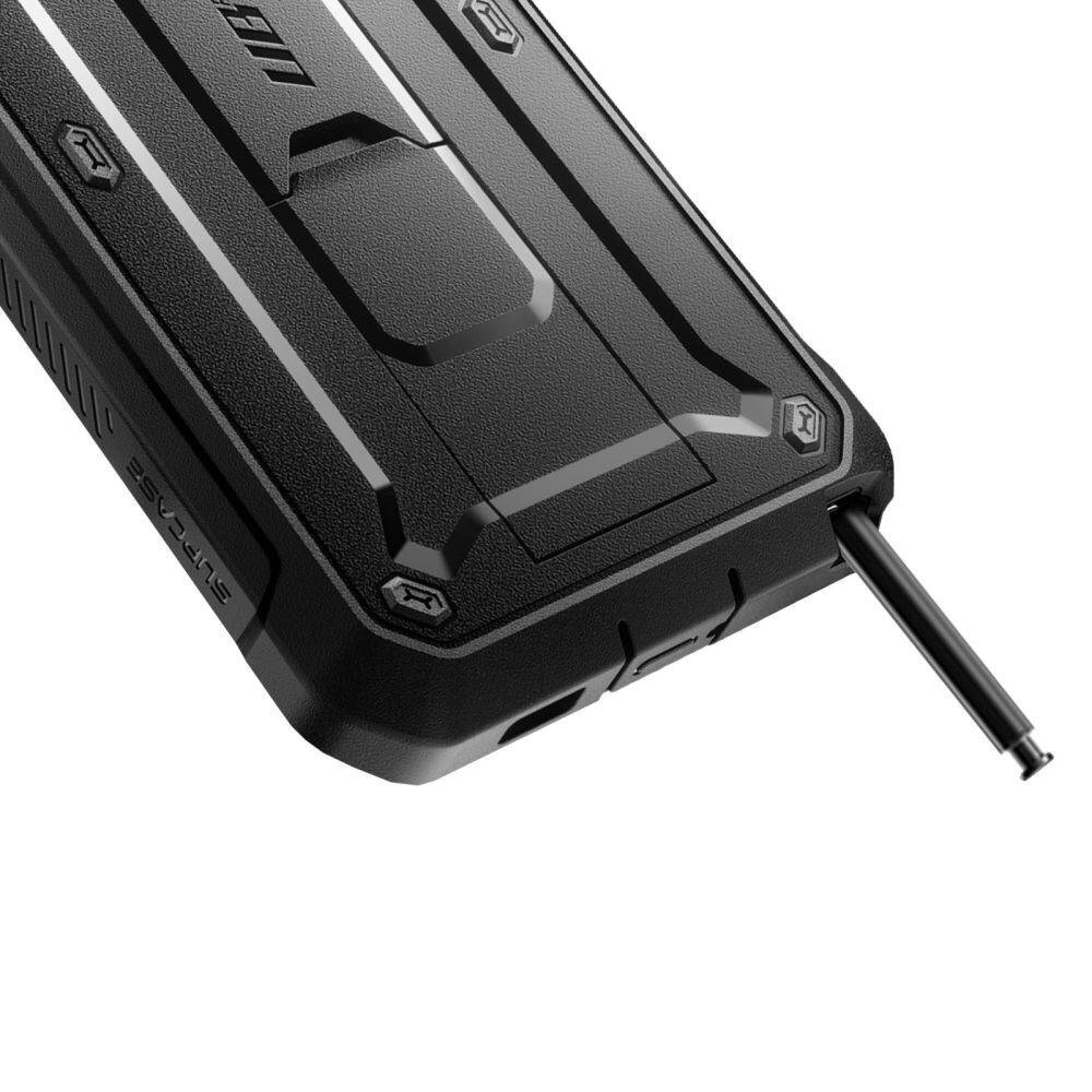 Supcase Unicorn Beetle Pro, Galaxy S22 Ultra Gray hinta ja tiedot | Puhelimen kuoret ja kotelot | hobbyhall.fi