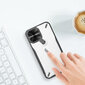 Puhelinkuori Nillkin Cyclops iPhone 13 Prolle / iPhone 12:lle hinta ja tiedot | Puhelimen kuoret ja kotelot | hobbyhall.fi