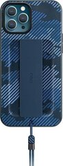 Uniq Heldro iPhone 12/12 Pro 6.1 "Blue camo hinta ja tiedot | Puhelimen kuoret ja kotelot | hobbyhall.fi