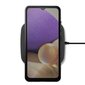 Thunder Flexible Tough Rugged TPU Samsung Galaxy A32 4G Black hinta ja tiedot | Puhelimen kuoret ja kotelot | hobbyhall.fi