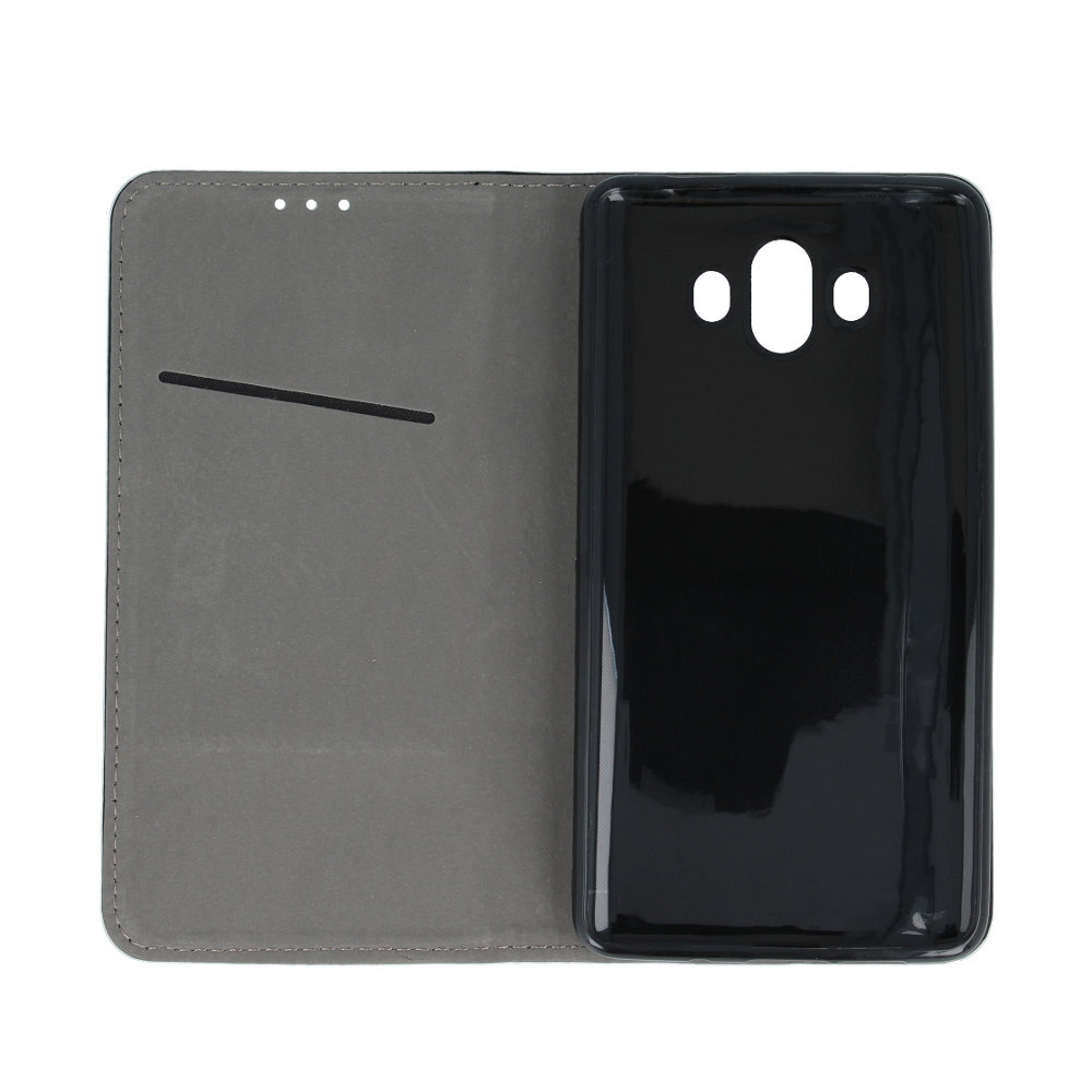 Puhelinkuori Smart Magnetic Case, Huawei P30 Lite, musta hinta ja tiedot | Puhelimen kuoret ja kotelot | hobbyhall.fi