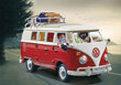 70176 PLAYMOBIL® VW Volkswagen T1 matkailuauto hinta ja tiedot | LEGOT ja rakennuslelut | hobbyhall.fi