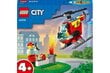 60318 LEGO® City Palontorjuntahelikopteri hinta ja tiedot | LEGOT ja rakennuslelut | hobbyhall.fi