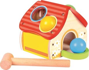 Bino talo palloilla hinta ja tiedot | Vauvan lelut | hobbyhall.fi