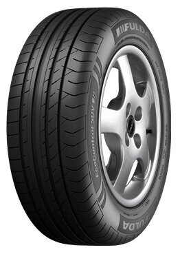 Fulda EcoControl SUV 235/60R17 102 V FP hinta ja tiedot | Kesärenkaat | hobbyhall.fi