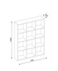 Kalune Design Ultimate hylly hinta ja tiedot | Hyllyt | hobbyhall.fi