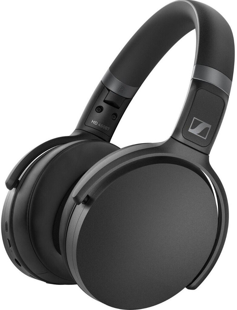 Sennheiser HD 450BT hinta ja tiedot | Kuulokkeet | hobbyhall.fi