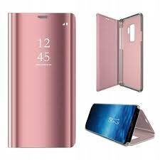 TelforceOne Smart Clear View, Samsung S10 Plus pinkki hinta ja tiedot | Puhelimen kuoret ja kotelot | hobbyhall.fi