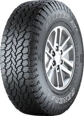 General Tire Grabber AT3 285/65R17 121 S FR hinta ja tiedot | Kesärenkaat | hobbyhall.fi
