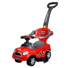 Istuttava, soiva ja työnnettävä auto 3in1 hinta ja tiedot | Vauvan lelut | hobbyhall.fi