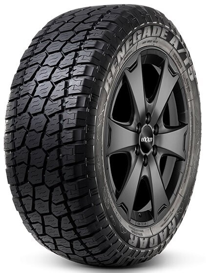 Radar Renegade A/T 5 205/80R16C 110 S hinta ja tiedot | Kesärenkaat | hobbyhall.fi