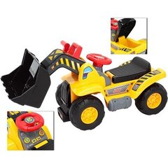 FISHER PRICE Kauhakuormaaja-potkuauto hinta ja tiedot | Vauvan lelut | hobbyhall.fi