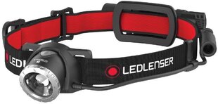 Ledlenser H8R -otsalamppu hinta ja tiedot | Retkilamput | hobbyhall.fi