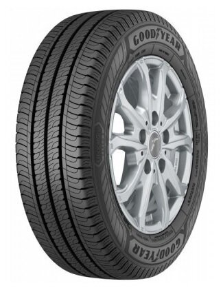 Goodyear Efficientgrip Cargo 2 185/80R14C 102 R hinta ja tiedot | Kesärenkaat | hobbyhall.fi