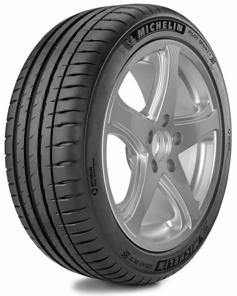 Michelin Pilot Sport 4 SUV 255/40R21 102 Y XL GOE hinta ja tiedot | Kesärenkaat | hobbyhall.fi