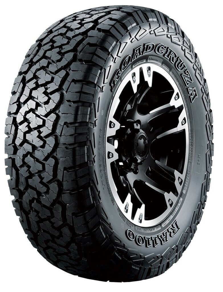 Roadcruza RA1100 285/45R22 117 S hinta ja tiedot | Kesärenkaat | hobbyhall.fi