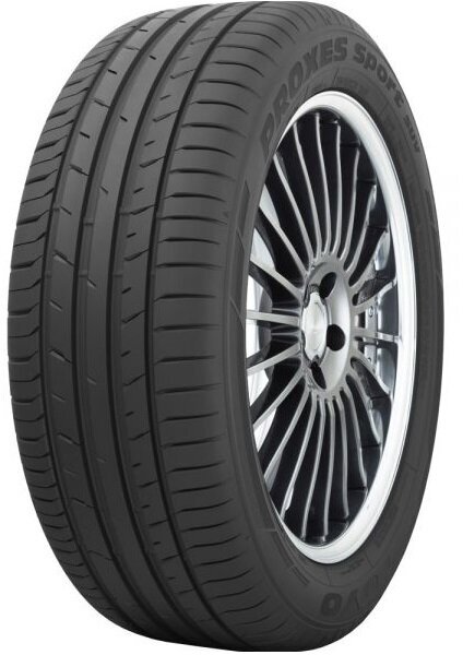 Toyo Proxes Sport SUV 295/30R22 103 Y XL hinta ja tiedot | Kesärenkaat | hobbyhall.fi