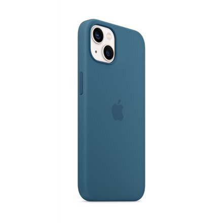 iPhone 13 Silicone Case with MagSafe, Blue Jay hinta ja tiedot | Puhelimen kuoret ja kotelot | hobbyhall.fi