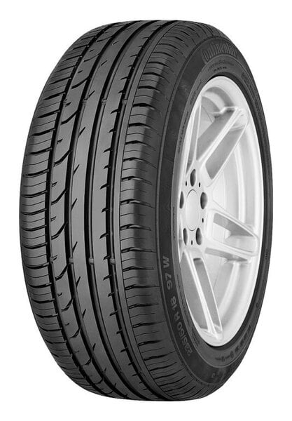 Continental PremiumContact 2 215/40R17 87 Y XL FR AO Kesärengas