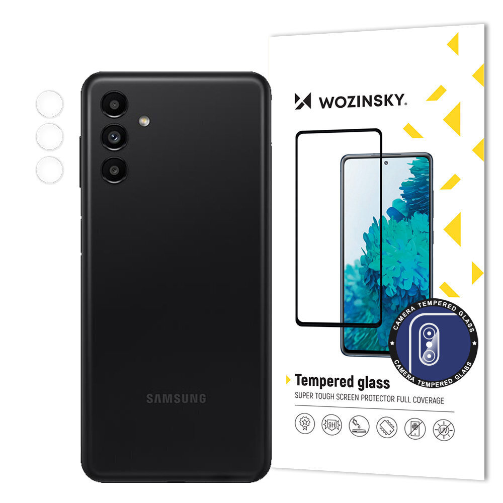 Pretender 9H kameran suojaus Samsung Galaxy A13 5G hinta ja tiedot | Näytönsuojakalvot ja -lasit | hobbyhall.fi