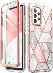 Supcase Cosmo Samsung Galaxy A33 5G Marble hinta ja tiedot | Puhelimen kuoret ja kotelot | hobbyhall.fi