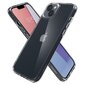 Spigen Ultra Hybrid iPhone 14 Plus Crystal Clear hinta ja tiedot | Puhelimen kuoret ja kotelot | hobbyhall.fi