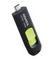 Adata Choice UC300 64GB Green USB 3.2 Gen 1 hinta ja tiedot | Muistitikut | hobbyhall.fi