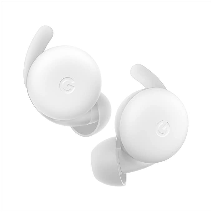 Google Pixel Buds A-Series Clearly White hinta ja tiedot | Kuulokkeet | hobbyhall.fi