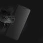Dux Ducis Skin Pro Sony Xperia 5 IV puhelinjalusta korttitaskuilla, musta hinta ja tiedot | Puhelimen kuoret ja kotelot | hobbyhall.fi