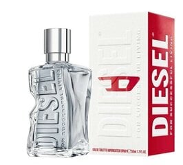 Hajuvesi Diesel D By Diesel EDT naisille/miehille, 100 ml hinta ja tiedot | Diesel Hajuvedet ja kosmetiikka | hobbyhall.fi