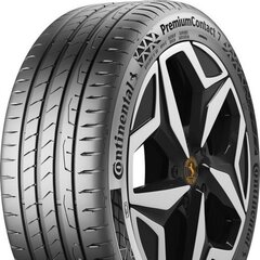 Continental PremiumContact 7 225/45R18 hinta ja tiedot | Kesärenkaat | hobbyhall.fi